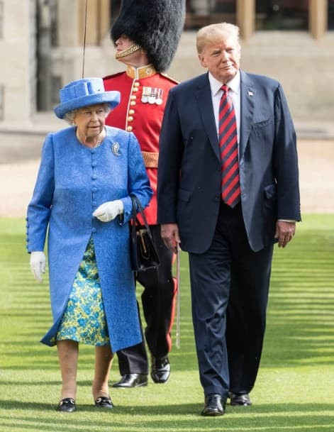 Ông Trump ủng hộ Meghan ra tranh cử Tổng thống Mỹ, bày tỏ sẵn sàng cạnh tranh với cô 3