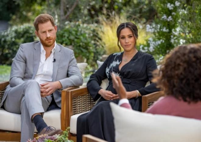 Ông Trump ủng hộ Meghan ra tranh cử Tổng thống Mỹ, bày tỏ sẵn sàng cạnh tranh với cô 1