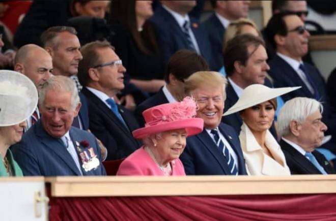 Ông Trump ủng hộ Meghan ra tranh cử Tổng thống Mỹ, bày tỏ sẵn sàng cạnh tranh với cô 4