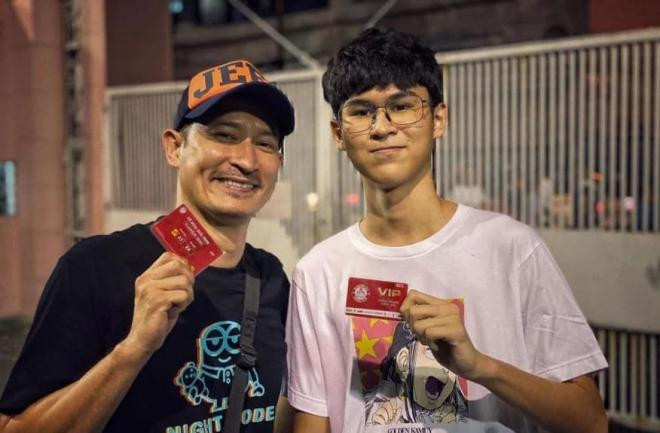 Học phí con huy khánh  2