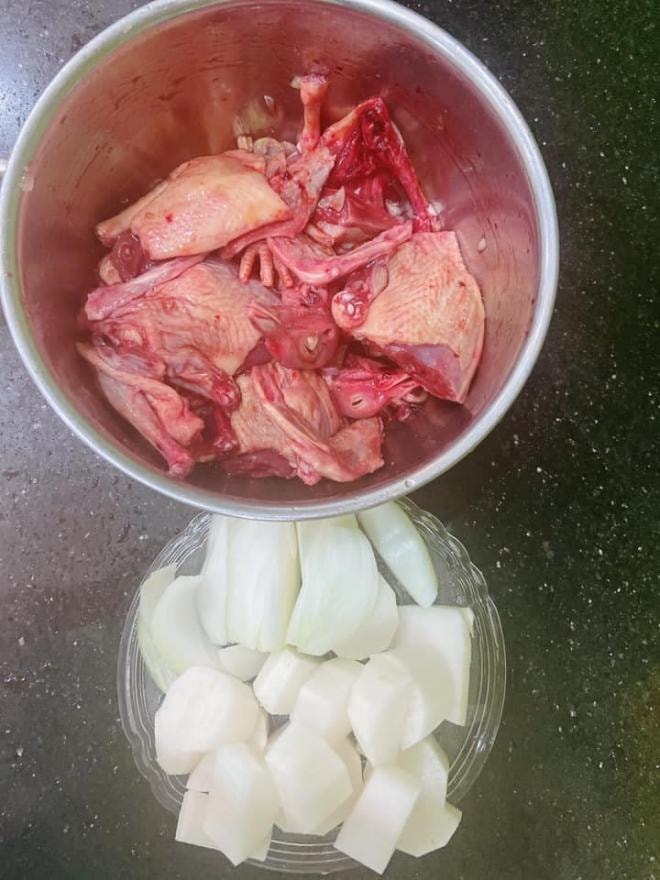 lẩu chim bồ câu  1