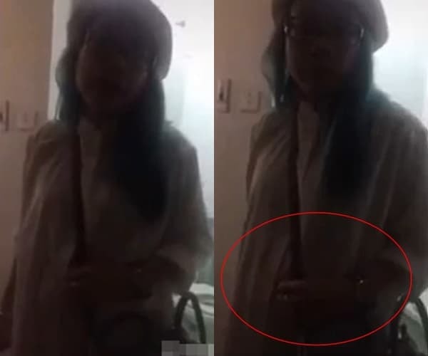 Bella có bầu  3