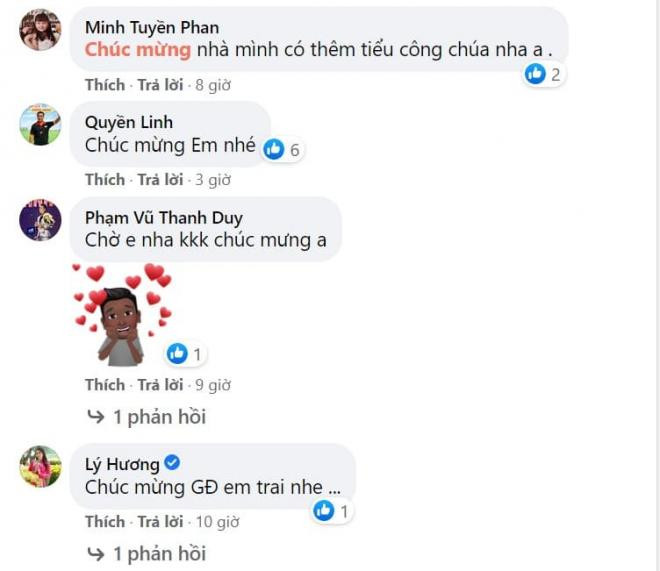 vợ Hiếu Hiền mang bầu 0