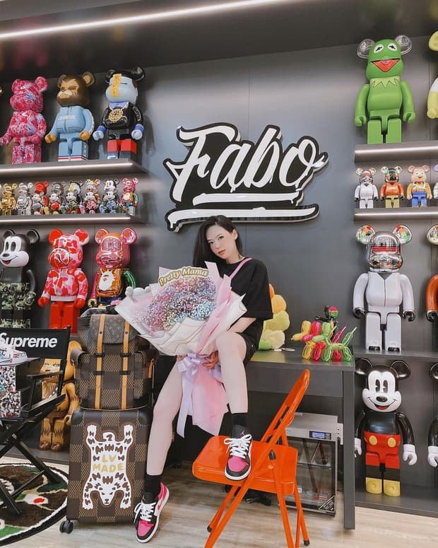 không gian nhà Fabo 2 không gian nhà Fabo 2