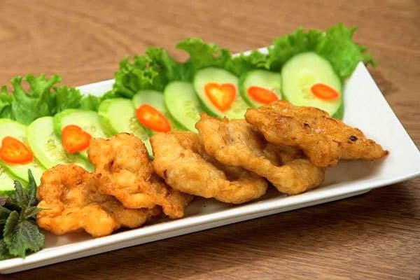 công thức nấu đồ chay  0
