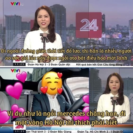 BTV Thư Hiền 0