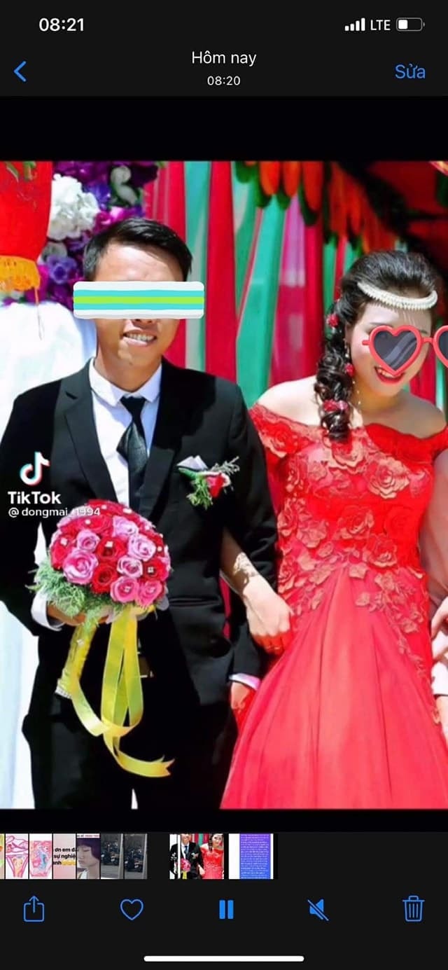 Huy Quần Hoa ngoại tình 1