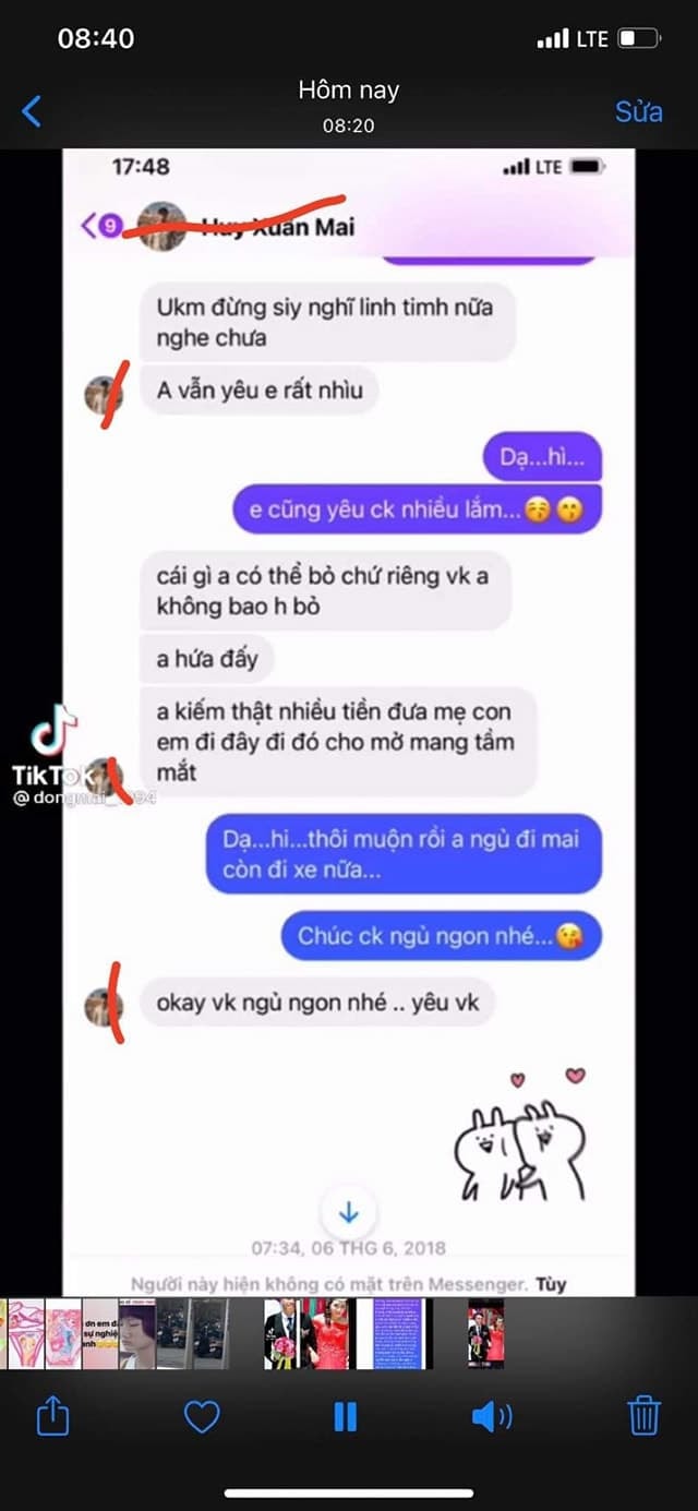 Huy Quần Hoa ngoại tình 0
