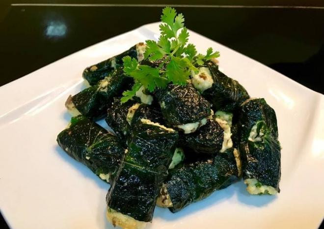 công thức nấu đồ chay  0