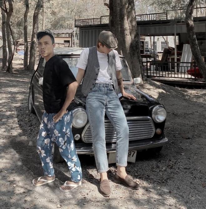 Huy Quần Hoa ngoại tình 1