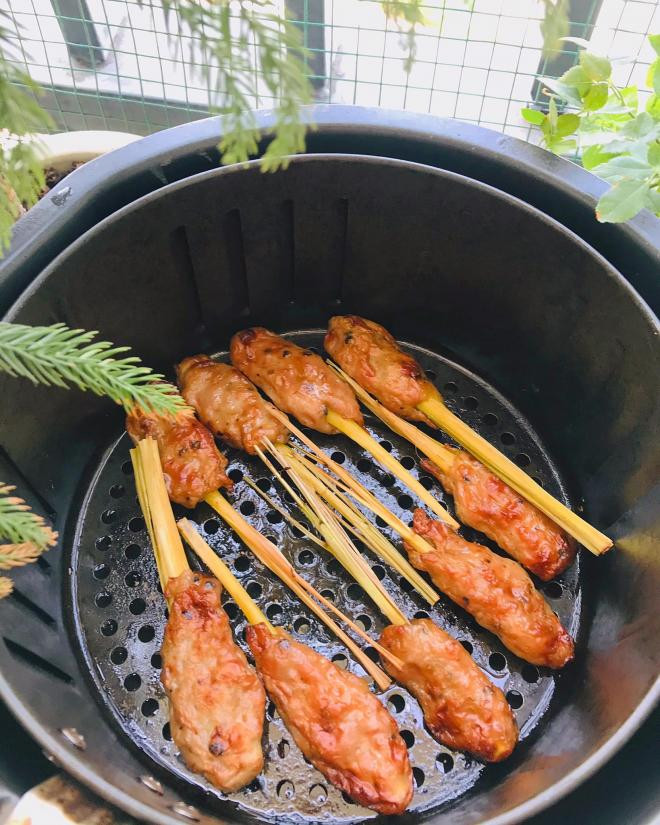 cách làm nem lụi  1