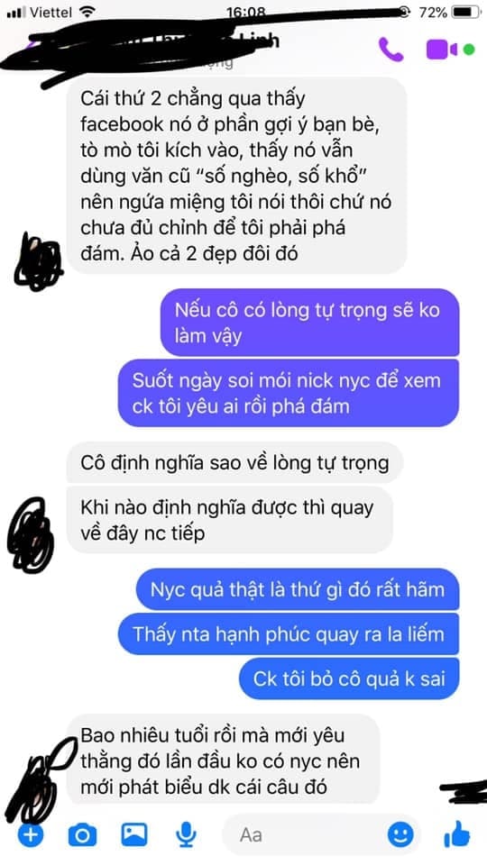 người yêu cũ của chồng sắp cưới 1