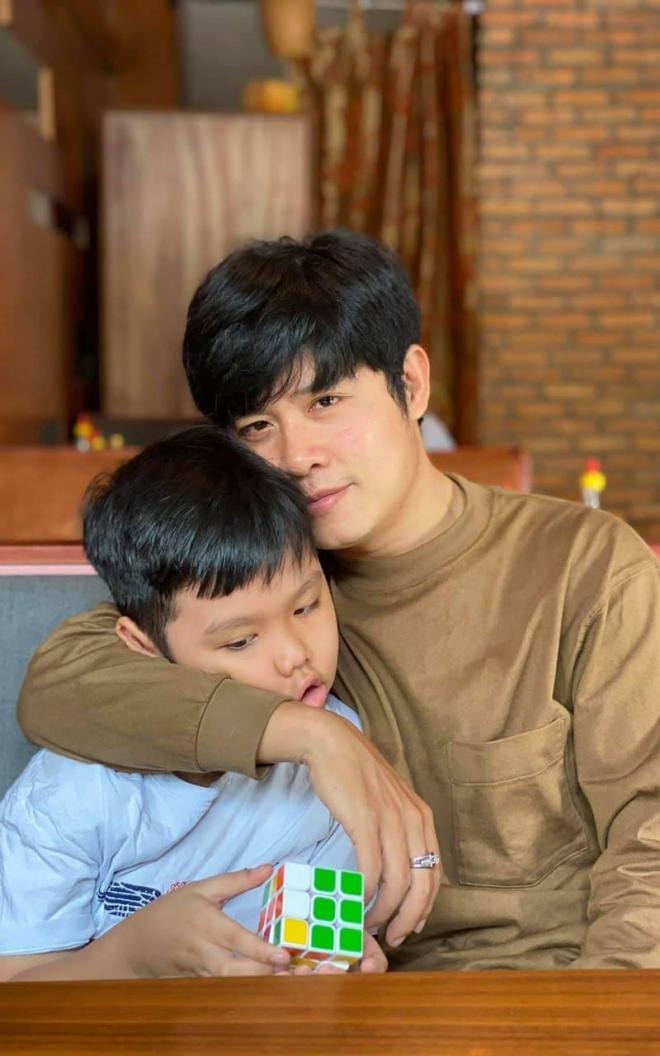 con trai Nguyễn Văn Chung 0