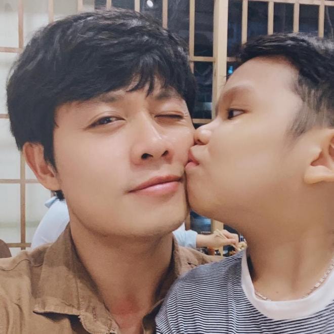 con trai Nguyễn Văn Chung 1