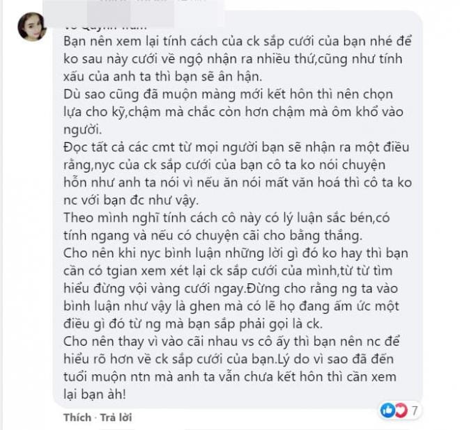 người yêu cũ của chồng sắp cưới 4