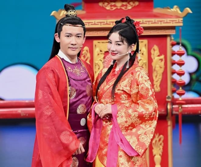 Dàn sao 'Lên nhầm kiệu hoa được chồng như ý' hội ngộ sau hơn 20 năm, nhìn nhan sắc hiện tại càng hiểu sao từng khiến khán giả chết mê chết mệt 1