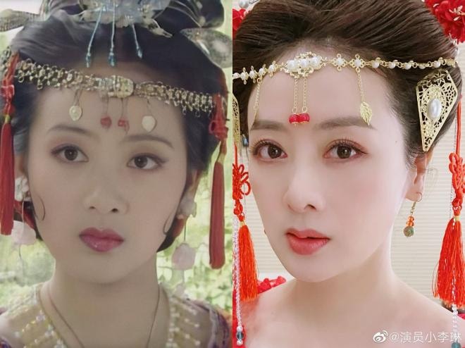 Dàn sao 'Lên nhầm kiệu hoa được chồng như ý' hội ngộ sau hơn 20 năm, nhìn nhan sắc hiện tại càng hiểu sao từng khiến khán giả chết mê chết mệt 1