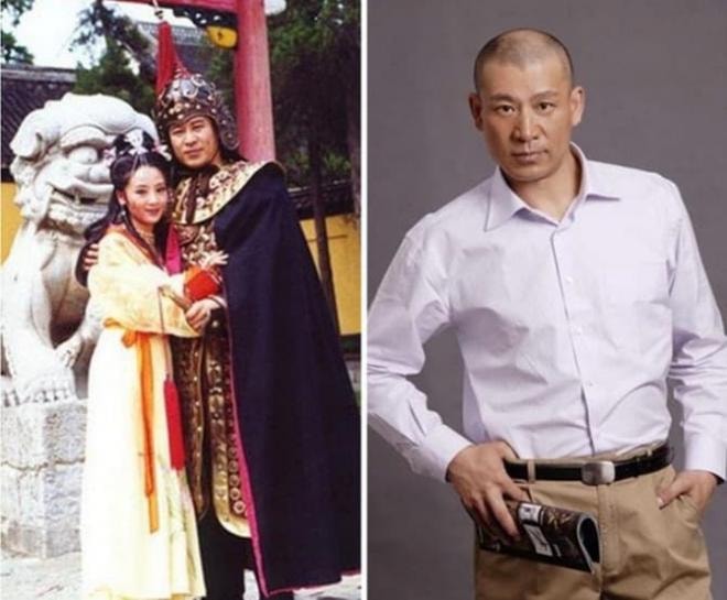 Dàn sao 'Lên nhầm kiệu hoa được chồng như ý' hội ngộ sau hơn 20 năm, nhìn nhan sắc hiện tại càng hiểu sao từng khiến khán giả chết mê chết mệt 19