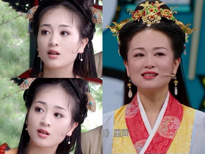 Dàn sao 'Lên nhầm kiệu hoa được chồng như ý' hội ngộ sau hơn 20 năm, nhìn nhan sắc hiện tại càng hiểu sao từng khiến khán giả chết mê chết mệt 4