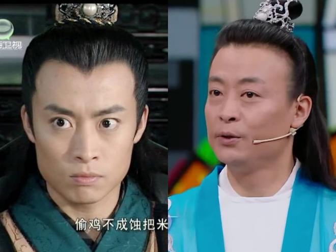 Dàn sao 'Lên nhầm kiệu hoa được chồng như ý' hội ngộ sau hơn 20 năm, nhìn nhan sắc hiện tại càng hiểu sao từng khiến khán giả chết mê chết mệt 6