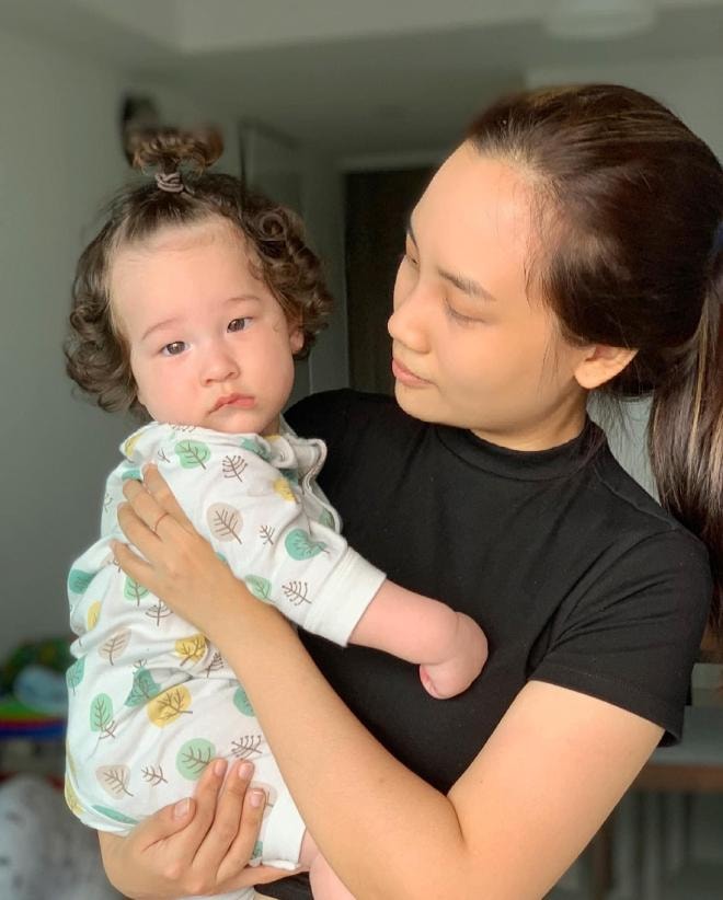 chồng ông xã Hoàng Oanh   6
