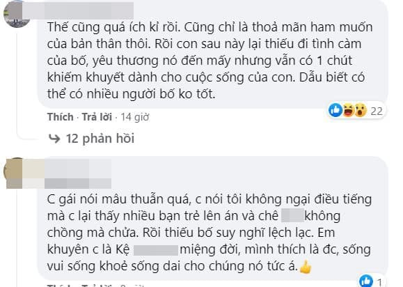 có nên làm mẹ đơn thân  3