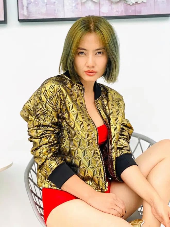 Ngọc Lan hiếm hoi đăng ảnh diện bikini, tiết lộ cân nặng 'khó tin' ở thì hiện tại 1