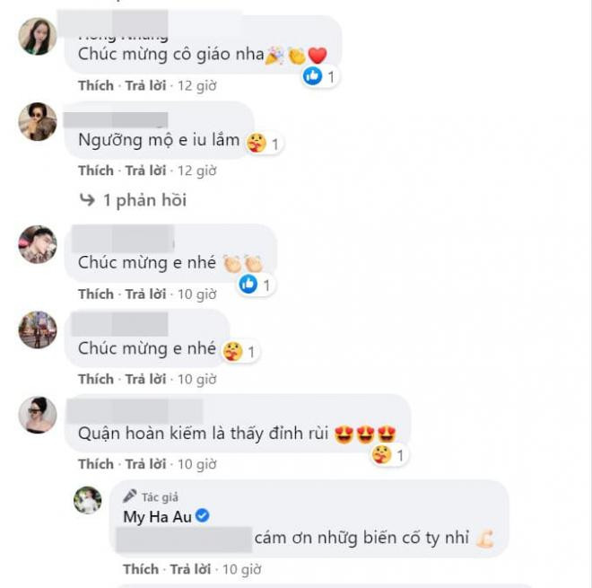 Âu Hà My 1