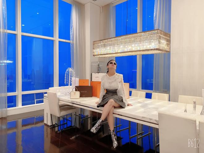 sinh nhật Hà Phương  7