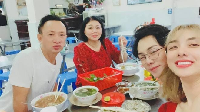 bạn trai Miko Lan Trinh 0