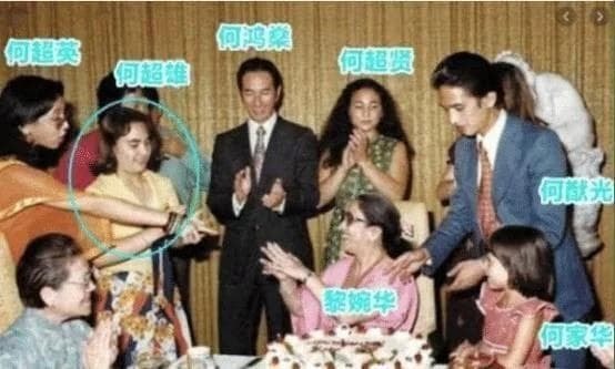 Cô con gái kém sắc nhất của trùm sòng bạc Macau lộ diện, giữa dàn thiên kim xinh đẹp càng trở nên đáng buồn với mái đầu cạo trọc như đàn ông 22