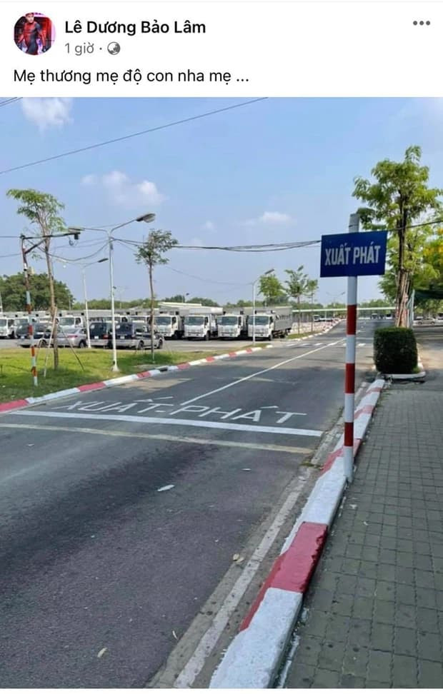 Lê Dương Bảo Lâm thi bằng lái xe lần thứ 14 vẫn trượt, dàn sao Việt được dịp trêu đùa 1