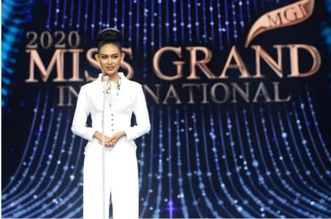 Hoa hậu Miss Grand Myanmar 2