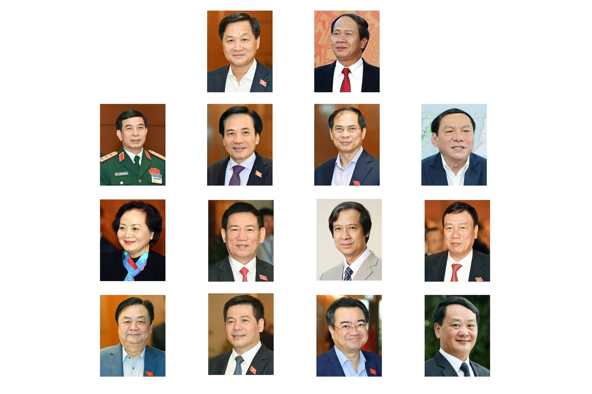 Hôm nay Thủ tướng Phạm Minh Chính tiếp nhận bộ máy Chính phủ mới - 2