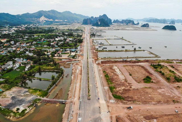 Quảng Ninh: Động thái mạnh tay với cơn sốt đất hầm hập - 1