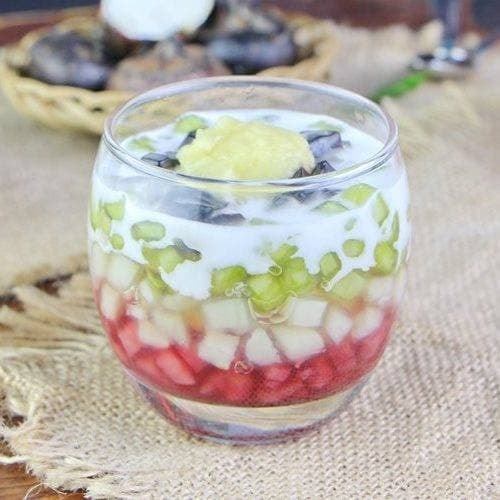 các loại chè tại nhà  0