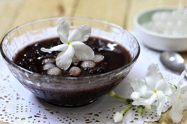 các loại chè tại nhà  0