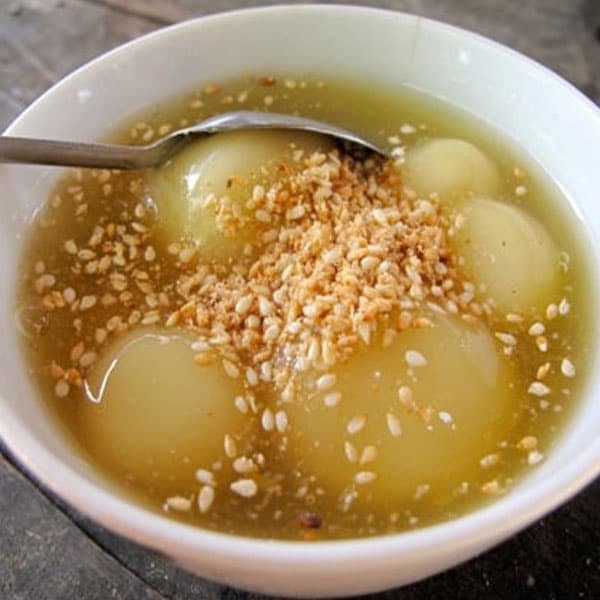 chè trôi nước  0