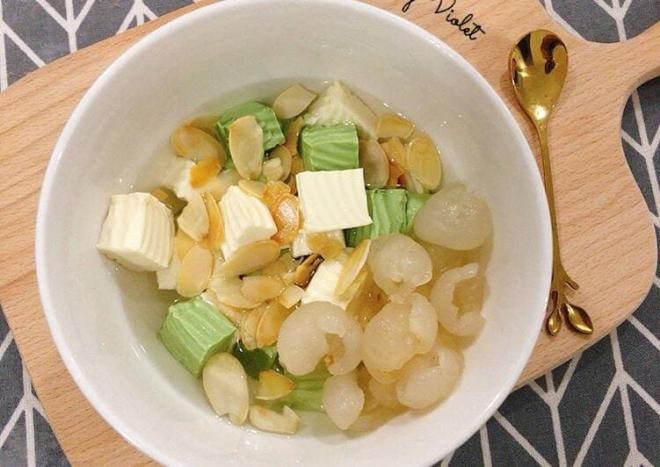 các loại chè tại nhà  0