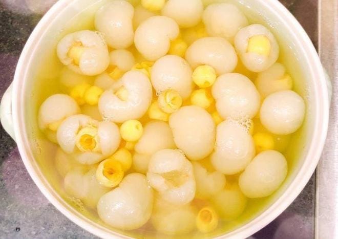 các loại chè tại nhà  0