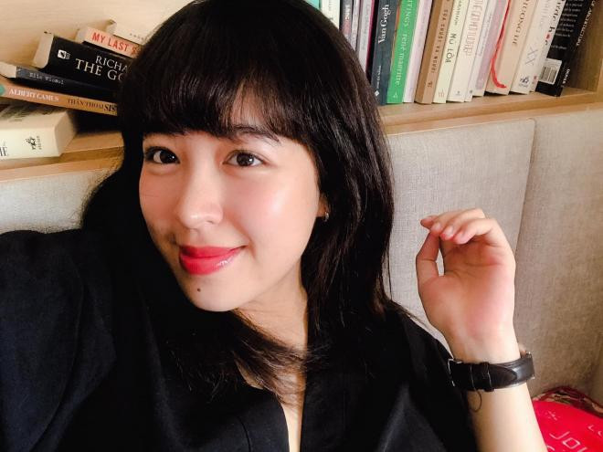 MC Diệp Chi đăng loạt ảnh mới tiết lộ nhan sắc hiện tại của em gái, lập tức gây sốt 8