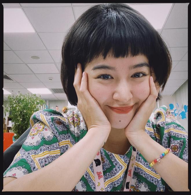 MC Diệp Chi đăng loạt ảnh mới tiết lộ nhan sắc hiện tại của em gái, lập tức gây sốt 5