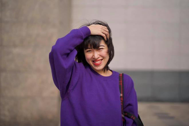 MC Diệp Chi đăng loạt ảnh mới tiết lộ nhan sắc hiện tại của em gái, lập tức gây sốt 4