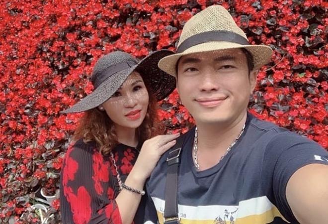 cuộc sống của vợ chồng Kinh Quốc 2
