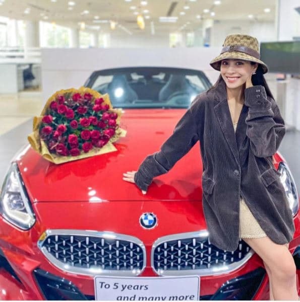 cách kiều anh nhanh giàu  1
