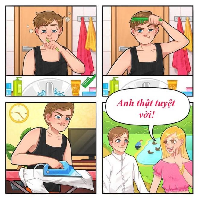 cách nuôi dạy con trai  4