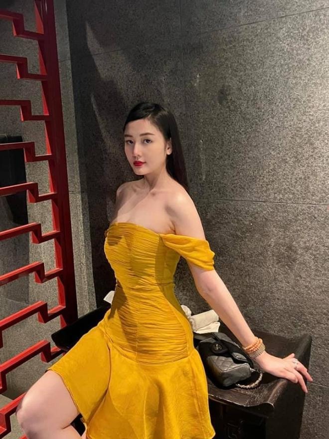 bạn thân của Trâm Anh 1