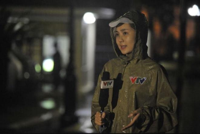 mc VTV để mặt mộc  1