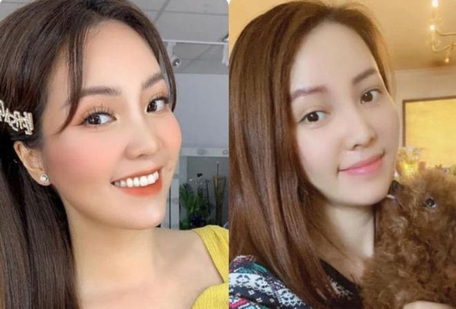 mc VTV để mặt mộc  1