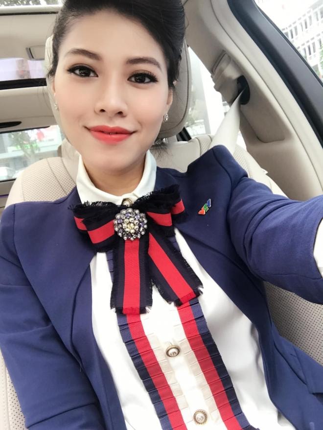 mc VTV để mặt mộc  1